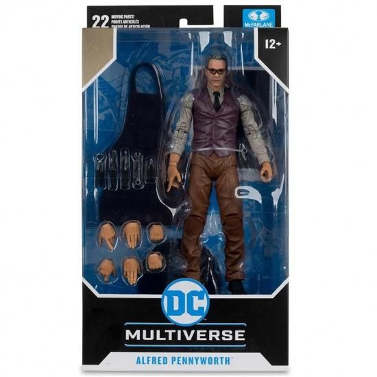 DC マルチバース バットマン vs. スーパーマン ドーン・オブ