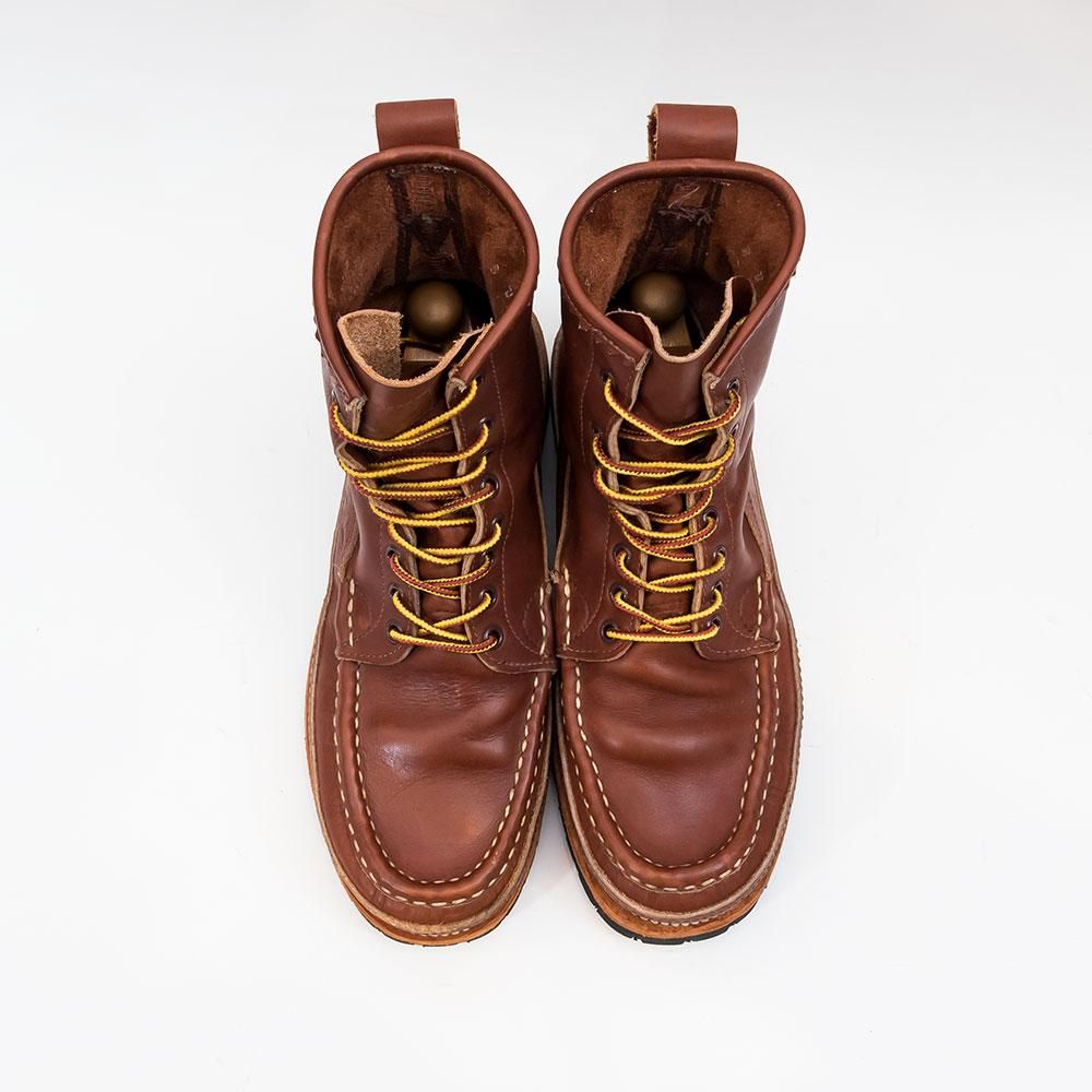 ラッセルモカシン HIKER【ハイカー】 ブーツ サイズ8D - 中古革靴販売