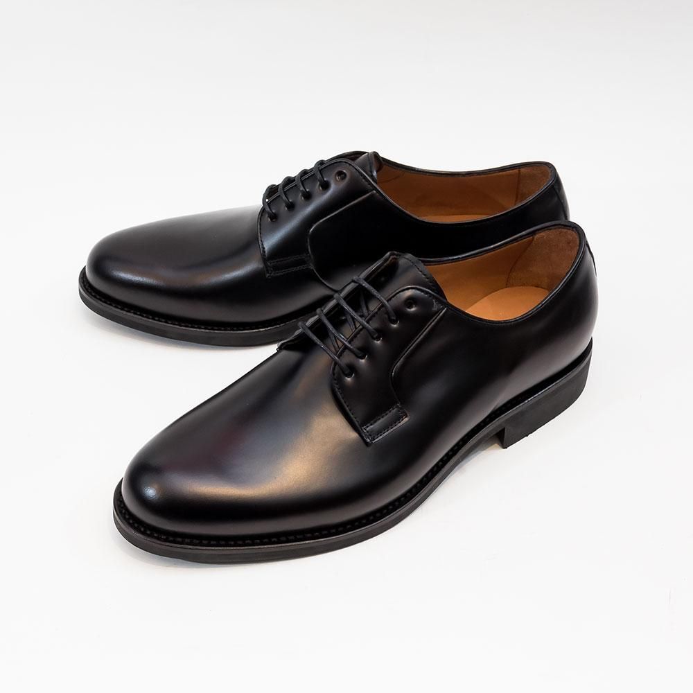 ヤンコ 14669 外羽根プレーントゥ ROISレザー サイズ8 - 中古革靴販売