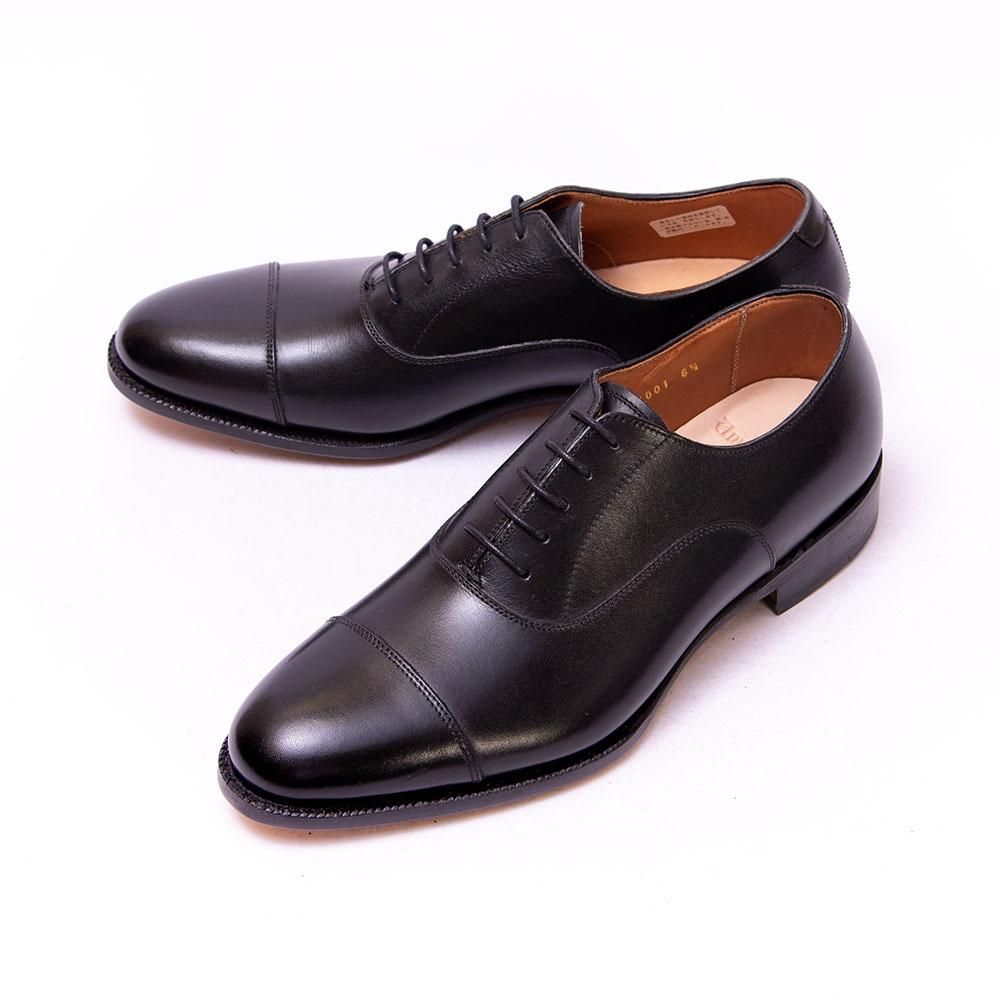 ユニオンインペリアル U2001 ストレートチップ ブラック アノネイ社