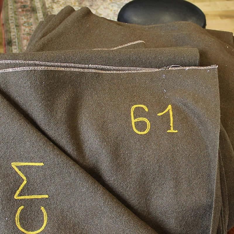 Dead Stock デッドストック フランス軍 ヴィンテージ ヘビーウエイト