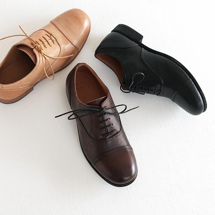 Space Craft スペースクラフト レースアップシューズ SC-112