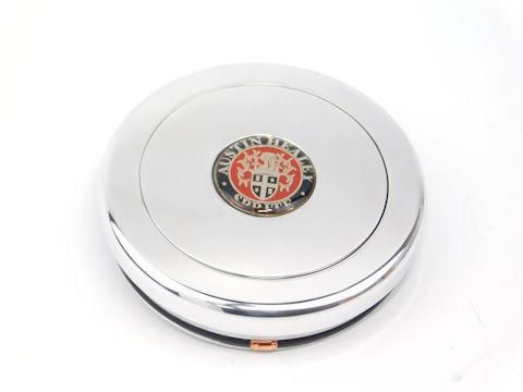 モトリタ アルミホーンボタン / 3.1/2inch = A.H.Sprite = 品番