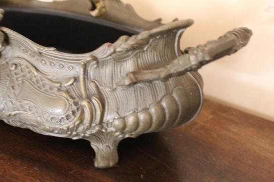 アンティーク フランス ジャルディニエール（花器 ）44cm