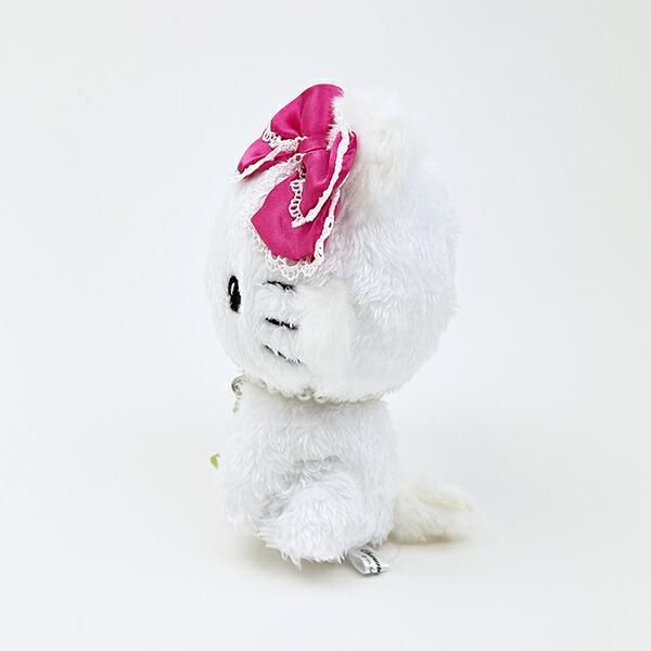 希少レア チャーミーキティ シュガー ぬいぐるみ 冬 2006 サンリオ