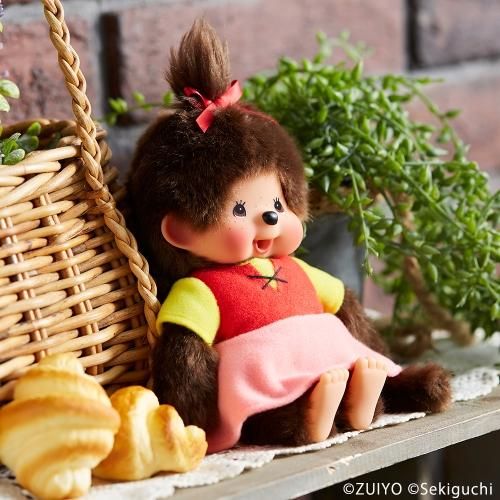 ハイジ × モンチッチ］ハイジ×モンチッチ S 女の子 ハイジ アルプスの