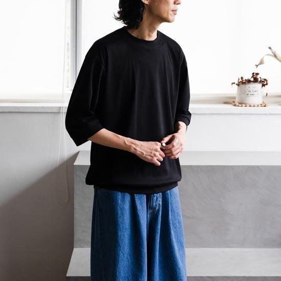 STYLE CRAFT WARDROBE T-SWEATER 1/2 2色展開 - Maiden Voyage