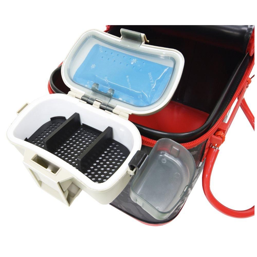 エサバケツライトクール | 釣研- TSURIKEN