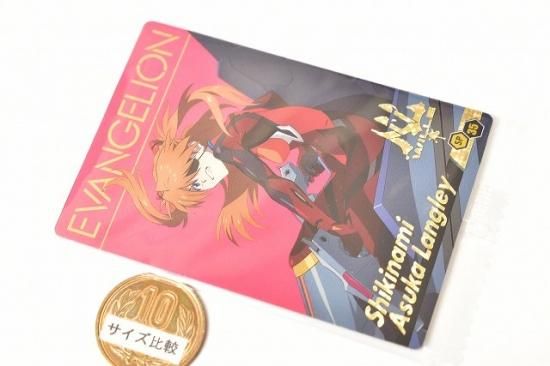 シンエヴァンゲリオンウエハース[2557520] SP-35式波アスカラングレー