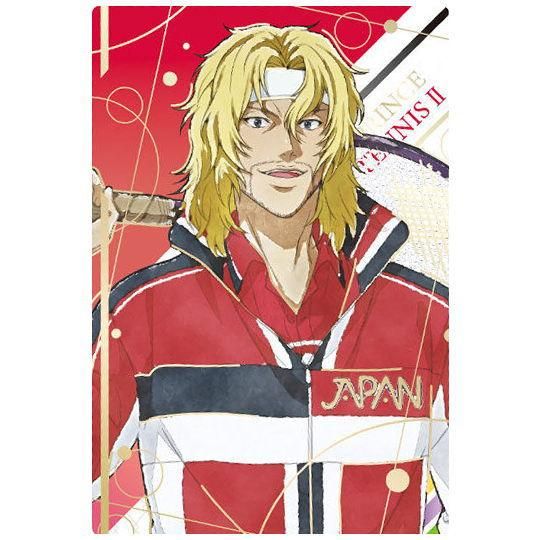 新テニスの王子様 ツインウエハース [8.平等院鳳凰 (スペシャルカード