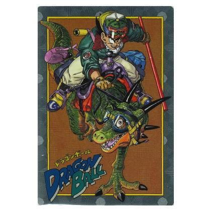 イタジャガ ドラゴンボール Vol.2 [29.シークレット (SEC)],バンダイ