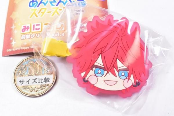 あんさんぶるスターズ!! みにコレ！前髪クリップ vol.4 [1.天城燐音