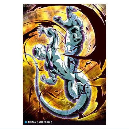 イタジャガ ドラゴンボール vol.7 [9.第4形態フリーザ(R)],バンダイ 食