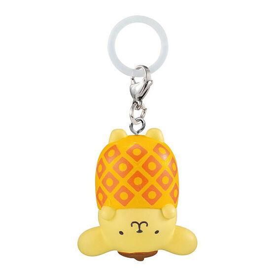 サンリオキャラクターズ お手玉めじるしアクセサリー [6.ぽむぽむ