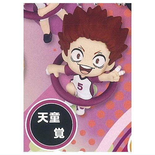 こんにち輪！フィギュアマスコット ハイキュー!! Vol.3 [4.天童 覚
