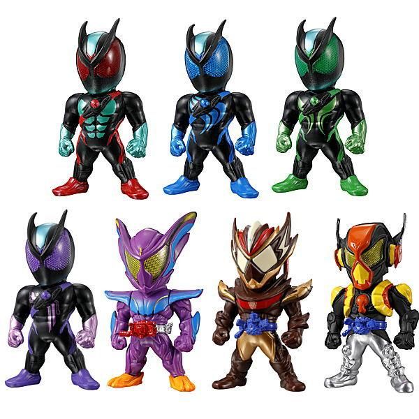 全部揃ってます!!】CONVERGE KAMEN RIDER 30 (コンバージ仮面ライダー