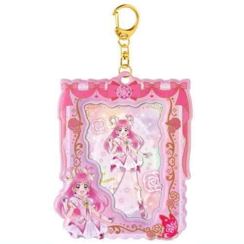 プリキュア カードホルダー [6.キュアドリーム],バンダイ 食玩 通販