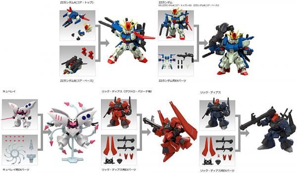 全部揃ってます!!】MOBILITY JOINT GUNDAM VOL.10 (モビリティ