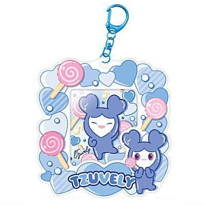 TWICE LOVELYS カードホルダー [18.TZUVELY(キャンディデザイン