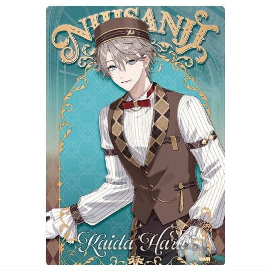 にじさんじ ウエハース2 [9.甲斐田晴],バンダイ 食玩 通販