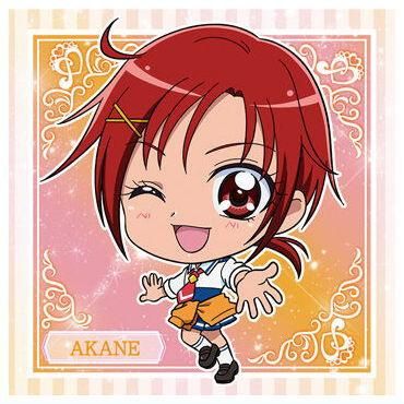 にふぉるめーしょん プリキュアオールスターズ シールウエハース3 [16