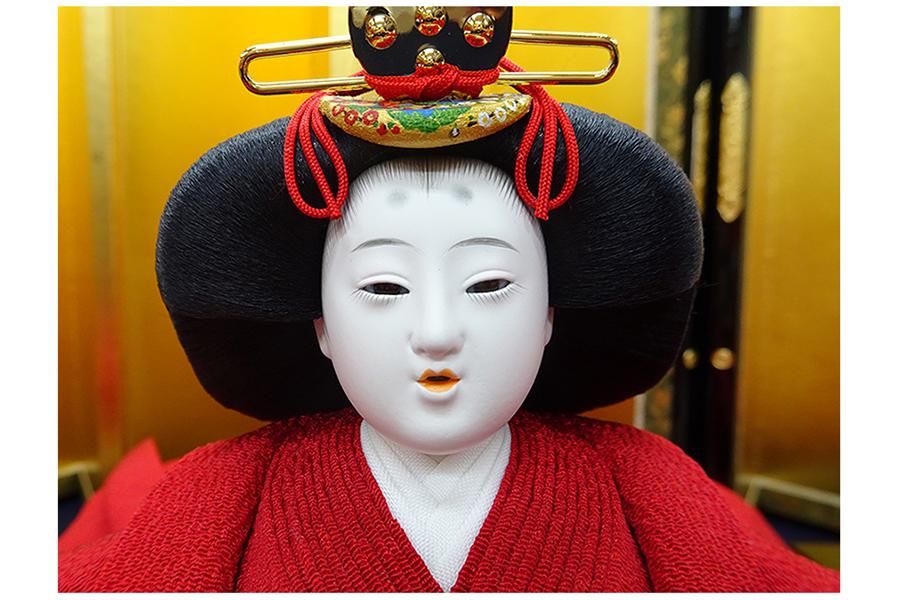 京都 桂甫作 安藤人形店】｜還暦雛 ～Online Shop｜紅椿それいゆ～