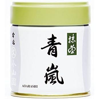 丸久小山園宇治抹茶粉青嵐大罐裝- Weee!