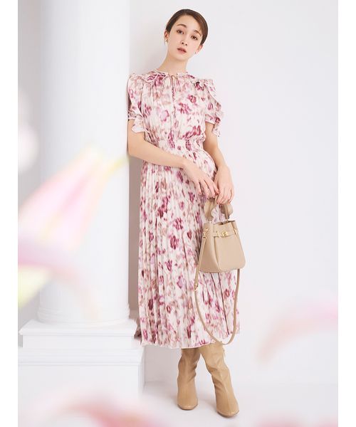 ピンク系｜ワンピース・ドレス｜CELFORD(セルフォード)｜阪急百貨店