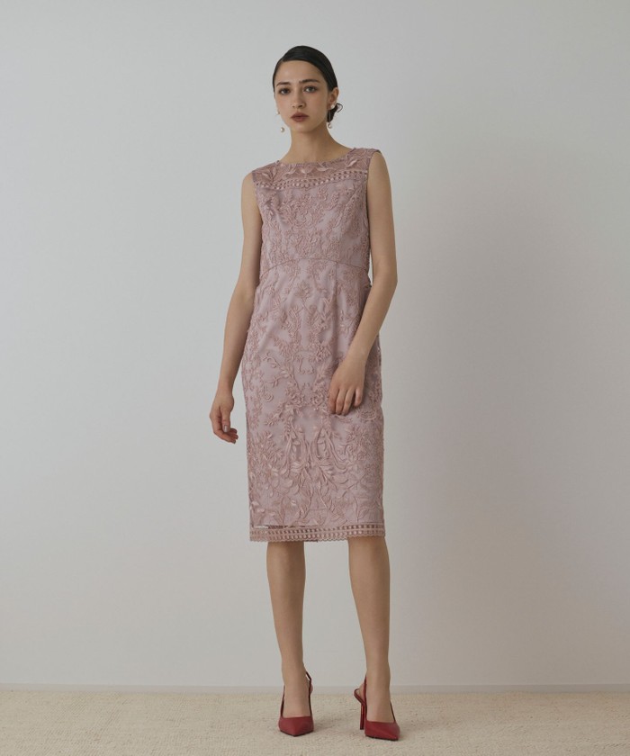 ピンク系｜ワンピース・ドレス｜GRACE CONTINENTAL(グレース