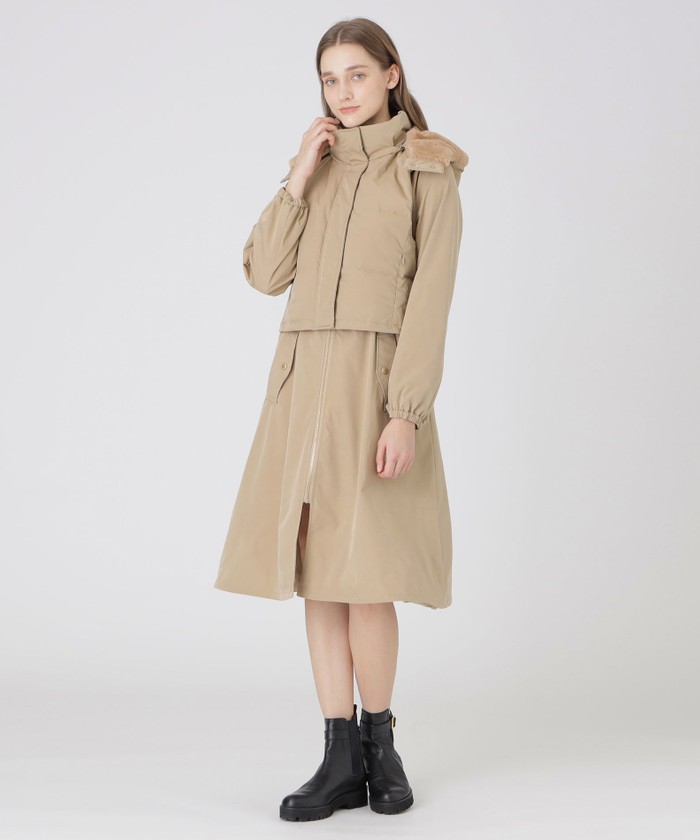 取扱店舗限定】ハイマルチ3WAYコート(508585769)｜阪急百貨店公式通販