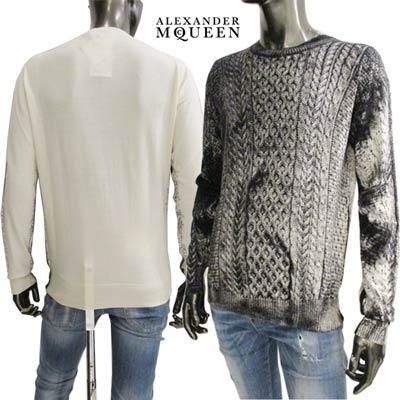 アレキサンダーマックイーン ALEXANDER McQUEEN メンズ トップス