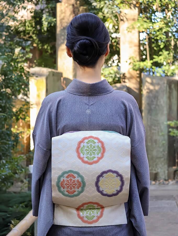 袋帯・洒落袋帯 - 銀座きもの青木｜長く大切に着続けて頂きたい上質な