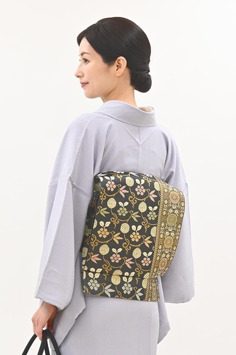 袋帯 - 銀座きもの青木｜長く大切に着続けて頂きたい上質な着物や帯