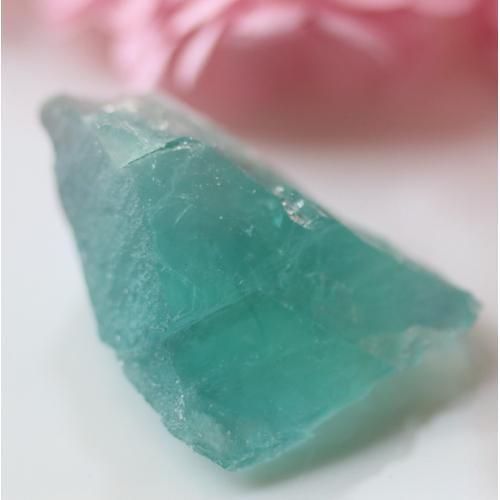 ドイツ 黒い森のフローライト 34mm レタパ以外○ - 夕星庵 -Venus