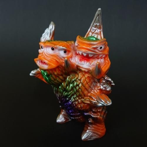 ガボギラスEX 2022' orange(彩色：後藤彩色所) - One up. Online Store