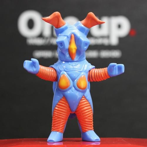 KAIJIN x One up. ゼットン ブルー×オレンジ - One up. Online Store