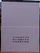 メゾン・マルタン・マルジェラストリート・スペシャル・エディション