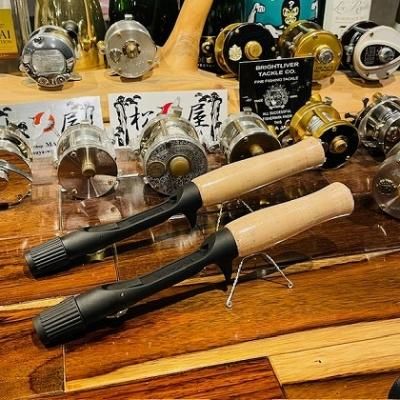 ブライトリバー/Brightliver 【リバーマスターグリップ/LIVER MASTER