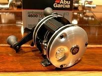 ABU Garcia / アブ ガルシア 【アブ アンバサダー Ambassadeur 4600CB
