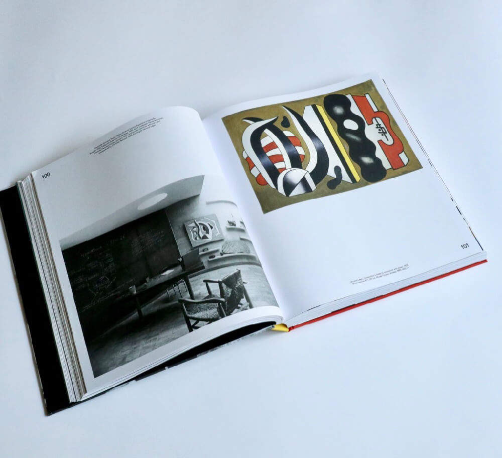 FONDATION LOUIS VUITTON / Charlotte Perriand inventing a new world