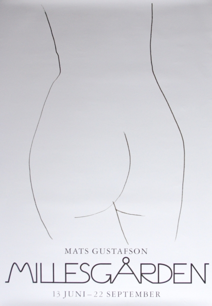 Mats Gustafson / Nude - organ-online.com