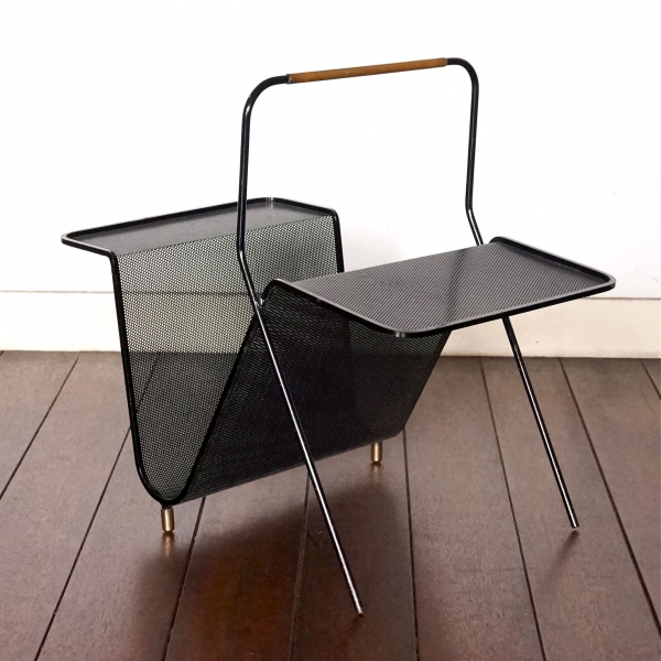 Mathieu Mategot / Magazine Rack - organ-online.com