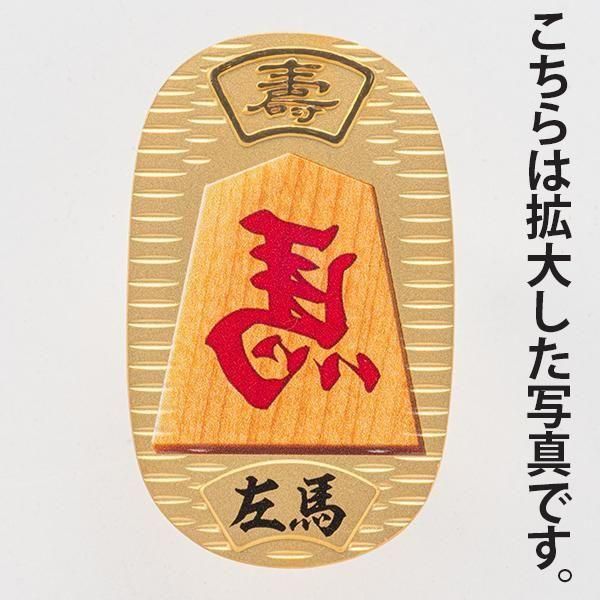 純金製 開運小判 左馬5g ー 三宝堂オンラインショップ