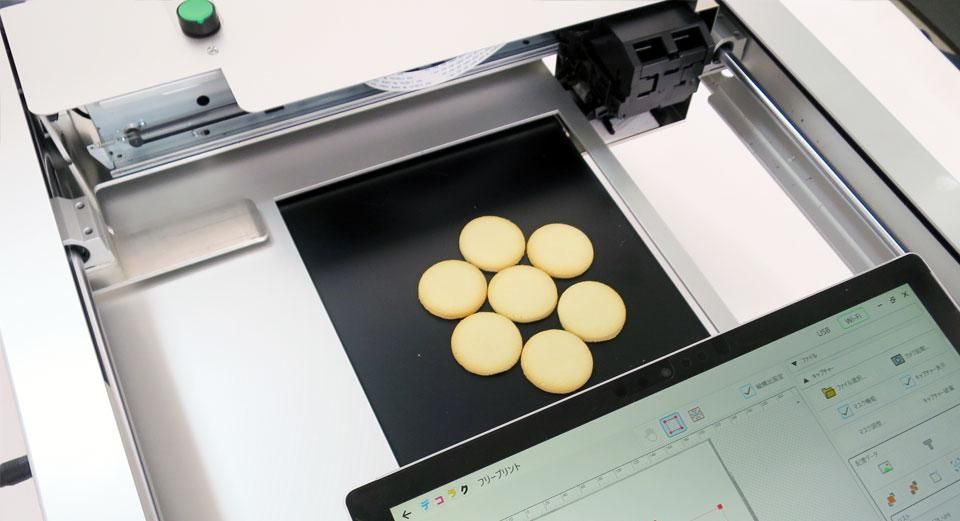 可食インク（TPW-105ED/EDF、437ED専用 ※旧品番、RT含む）｜4色セット