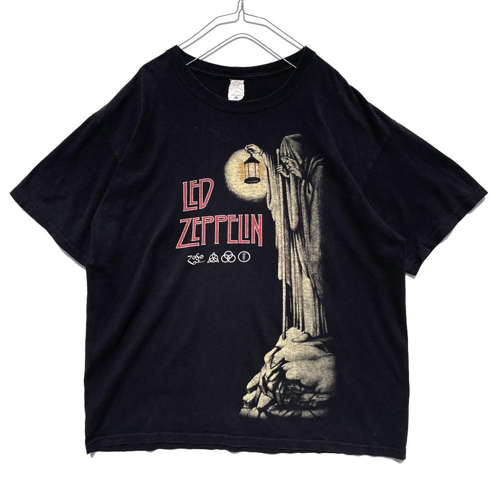 レッドツェッペリン【Led Zeppelin】ヴィンテージ プリント Tシャツ
