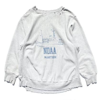 チャンピオン リバースウィーブ ヴィンテージ スウェット【Champion