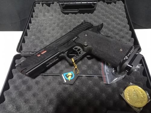 ピットバイパー DOUBLE BELL|ジョンウィック4 - モデルガンショップ