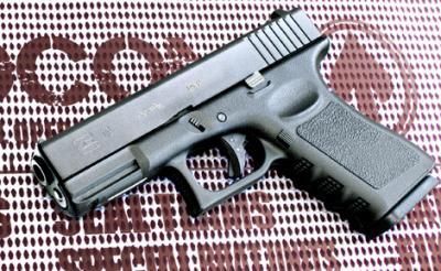 KSC G19（スライドHW）ブラック グロック19 ガスブローバック - モデル