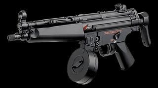 東京マルイ ハイサイクル 電動ガン MP5 A5 HC 18歳以上用
