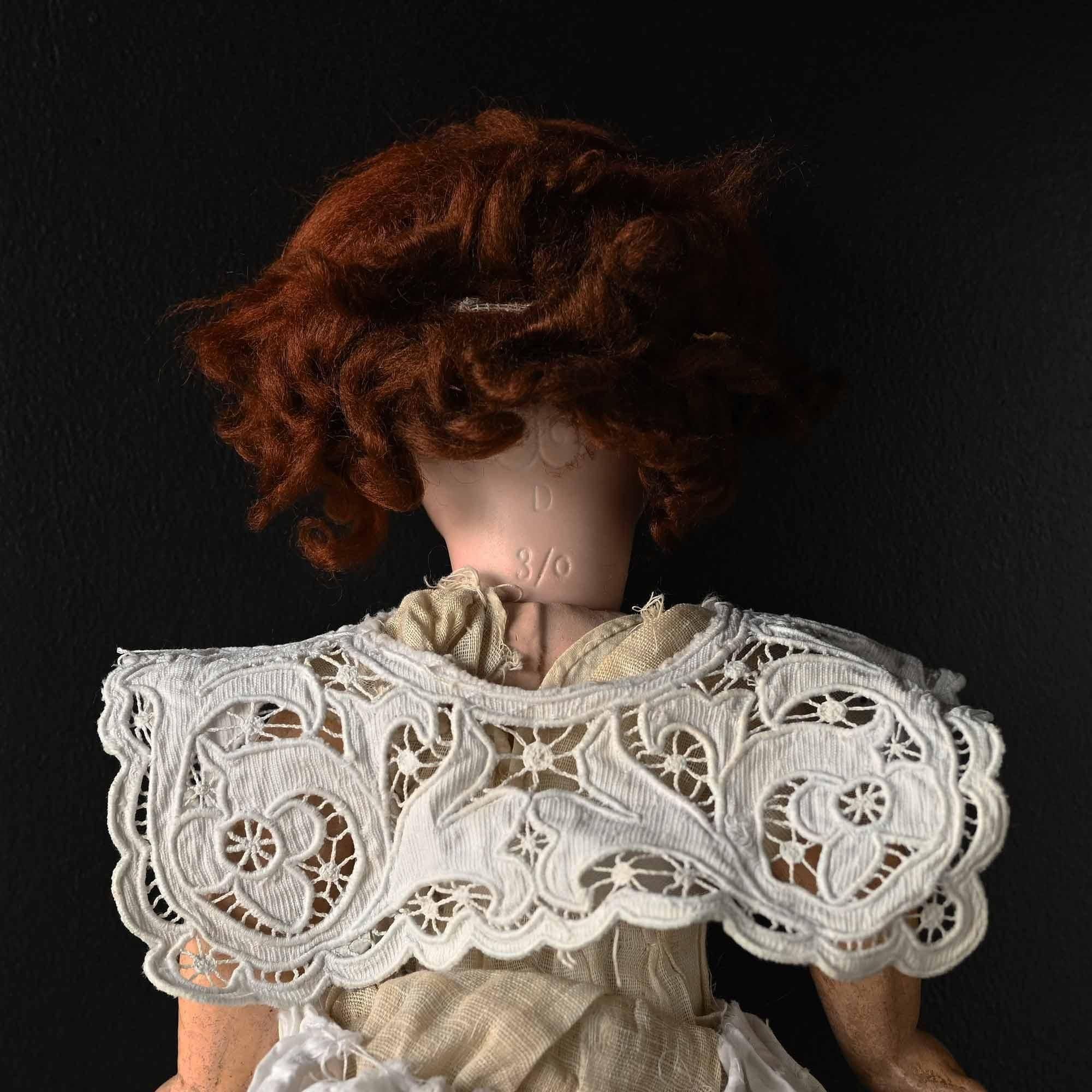 アンティークドール・14/ ビスクドール アンティークショップSibora